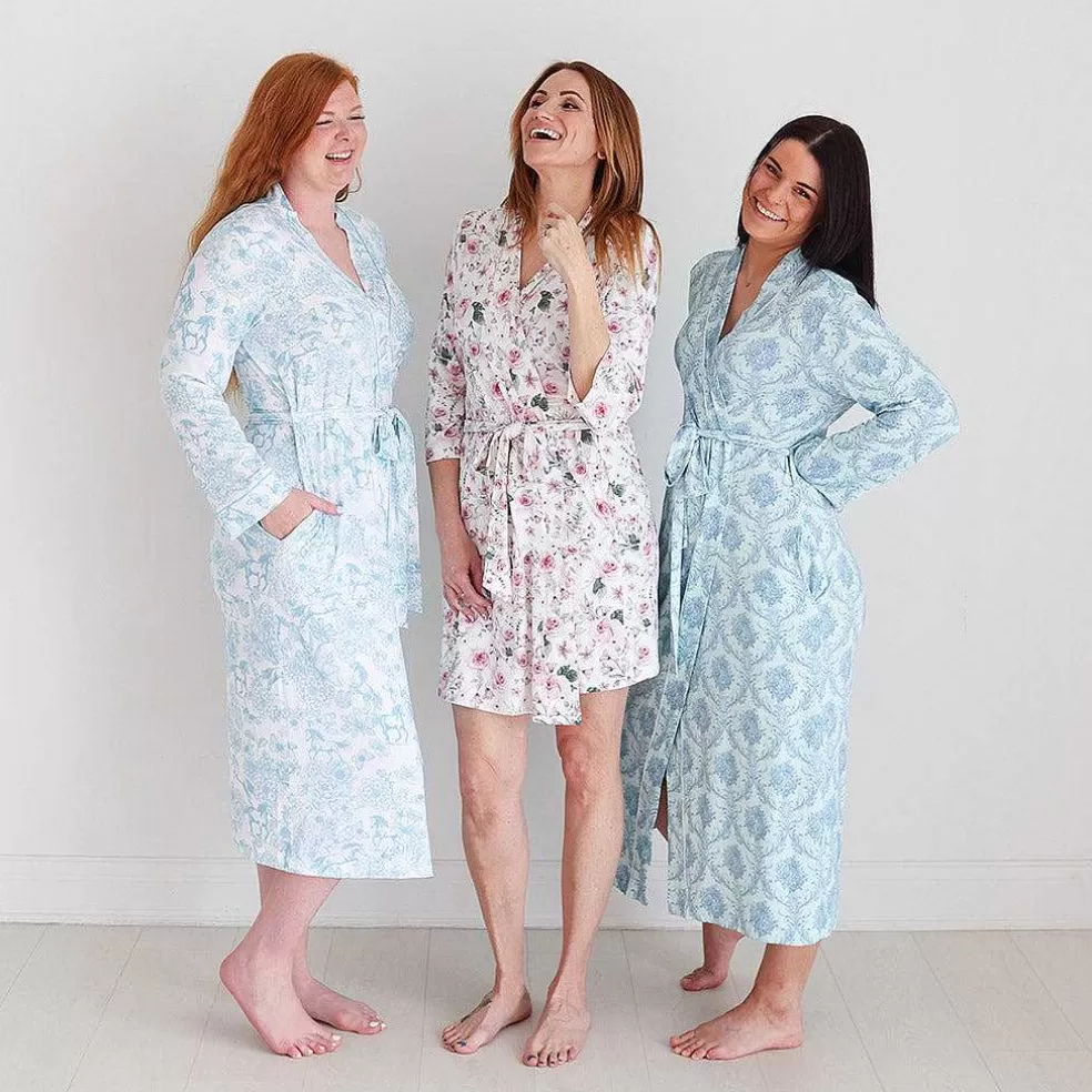 Posh Peanut Luxe Robe Clearance