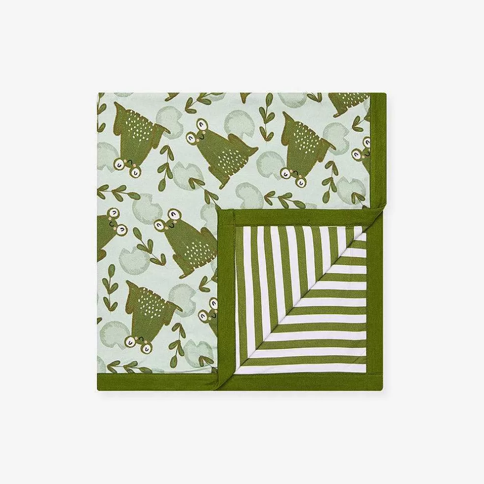 Posh Peanut Luxette Patoo® Blanket New