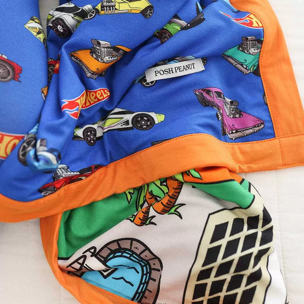Posh Peanut Luxette Patoo® Blanket Store