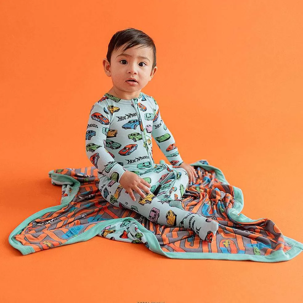 Posh Peanut Luxette Patoo® Blanket Best Sale