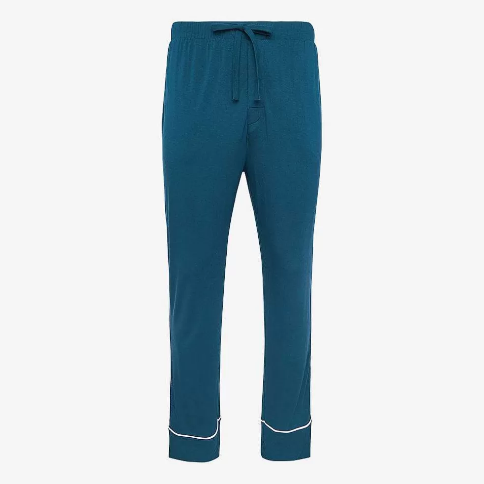 Posh Peanut Men'S Relaxed Pant Luxe Loungewear Sale