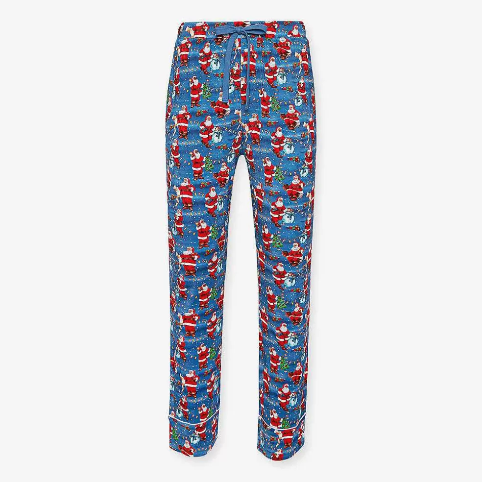 Posh Peanut Men'S Relaxed Pant Luxe Loungewear Outlet