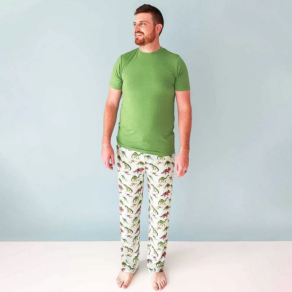 Posh Peanut Men'S Short Sleeve Loungewear Store