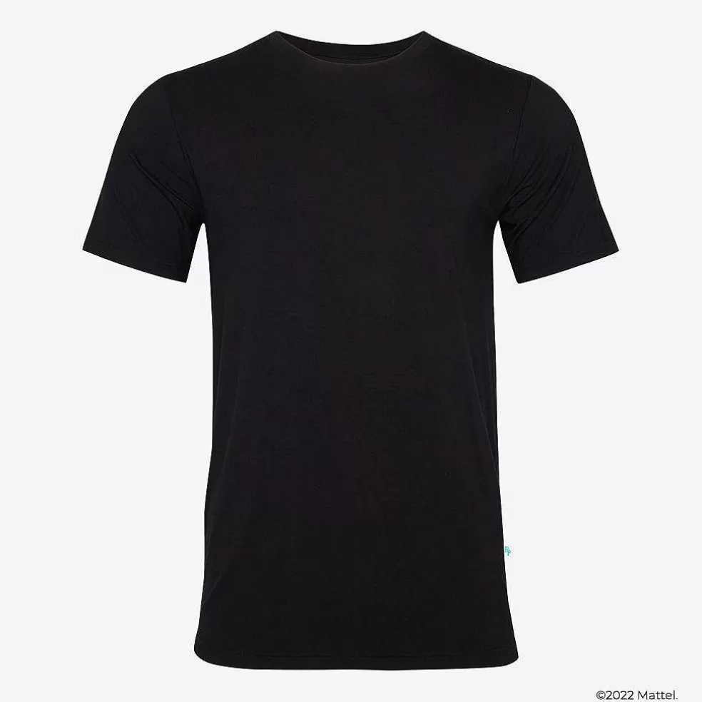 Posh Peanut Men'S Short Sleeve Loungewear Flash Sale
