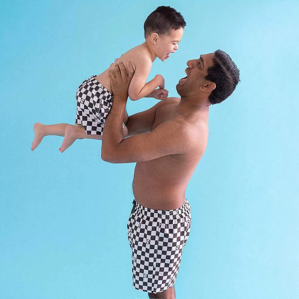 Posh Peanut Men'S Swim Trunks Online