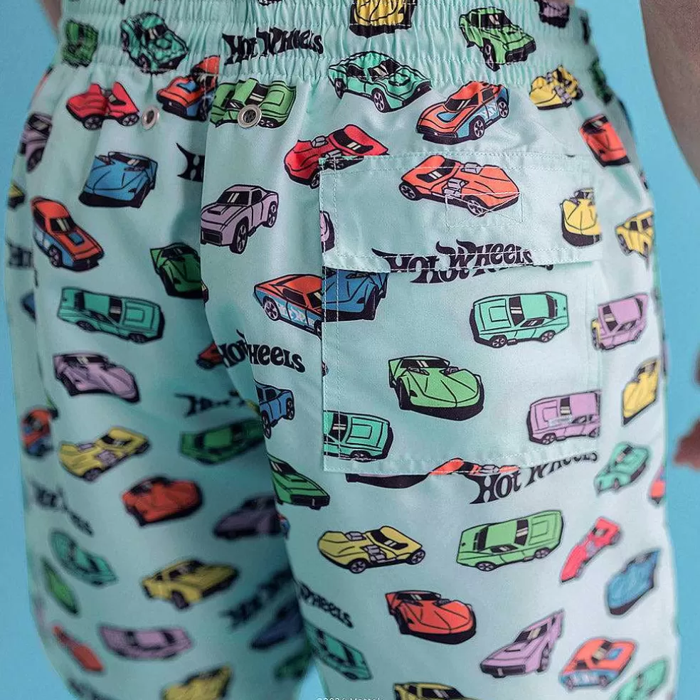 Posh Peanut Men'S Swim Trunks Sale