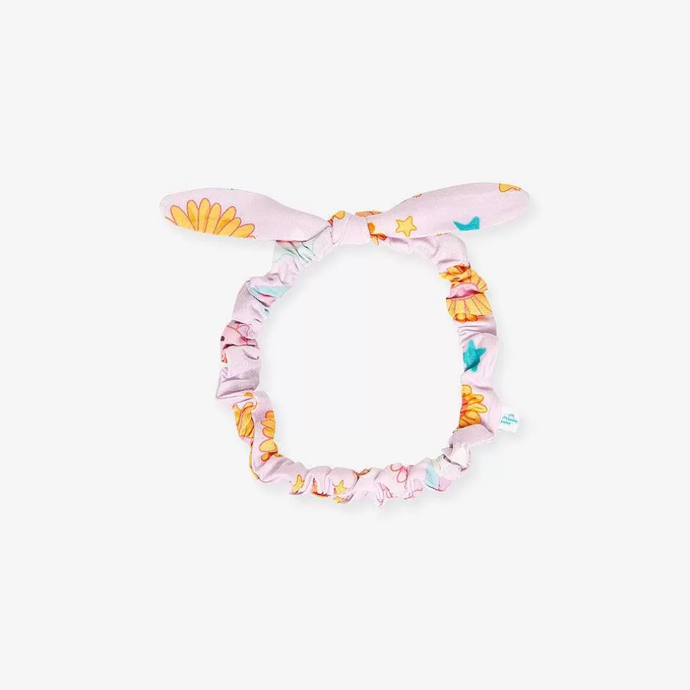 Posh Peanut Micro Bow Headwrap Online