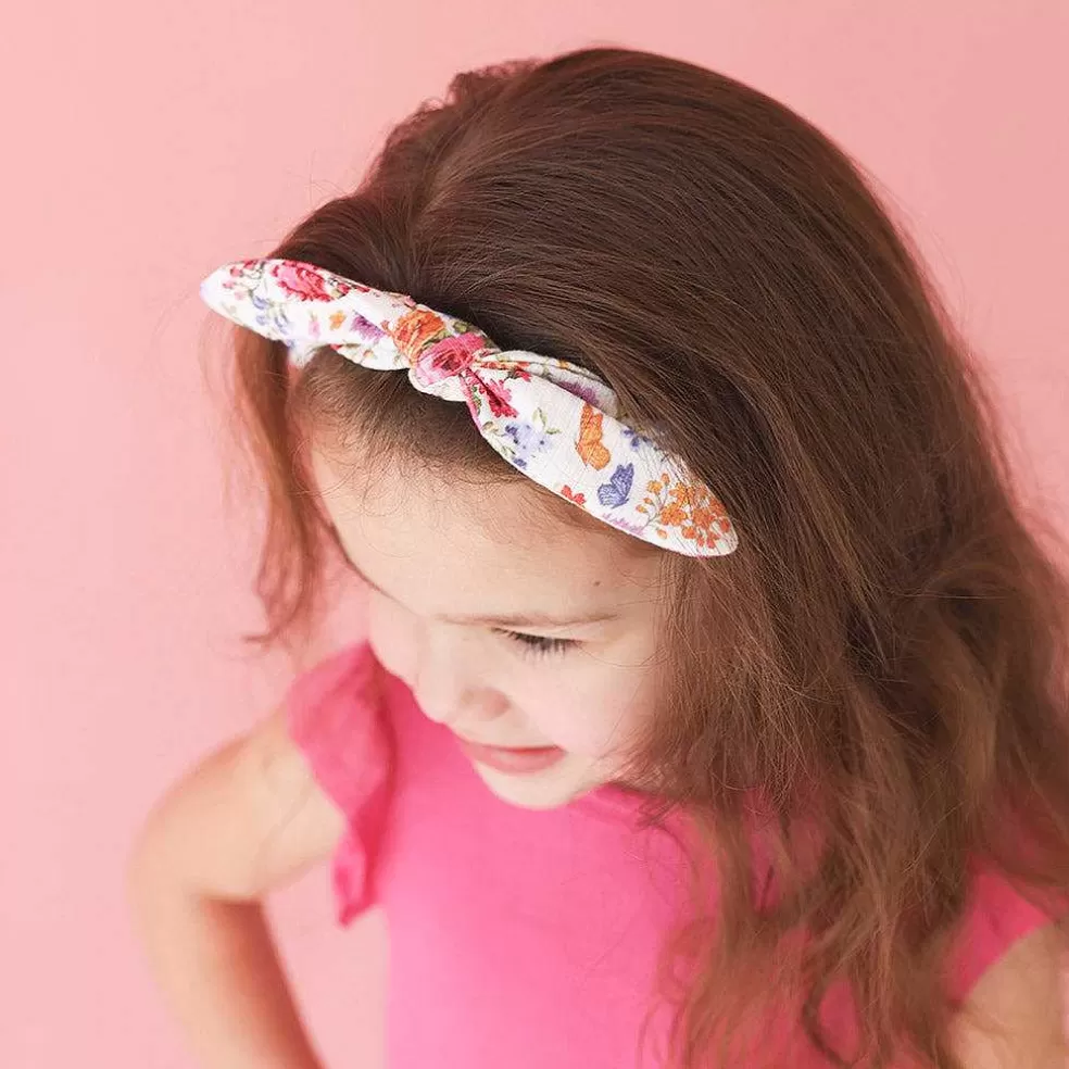 Posh Peanut Micro Bow Headwrap Best Sale