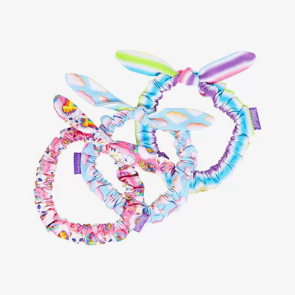 Posh Peanut Micro Bow Headwrap Set Sale