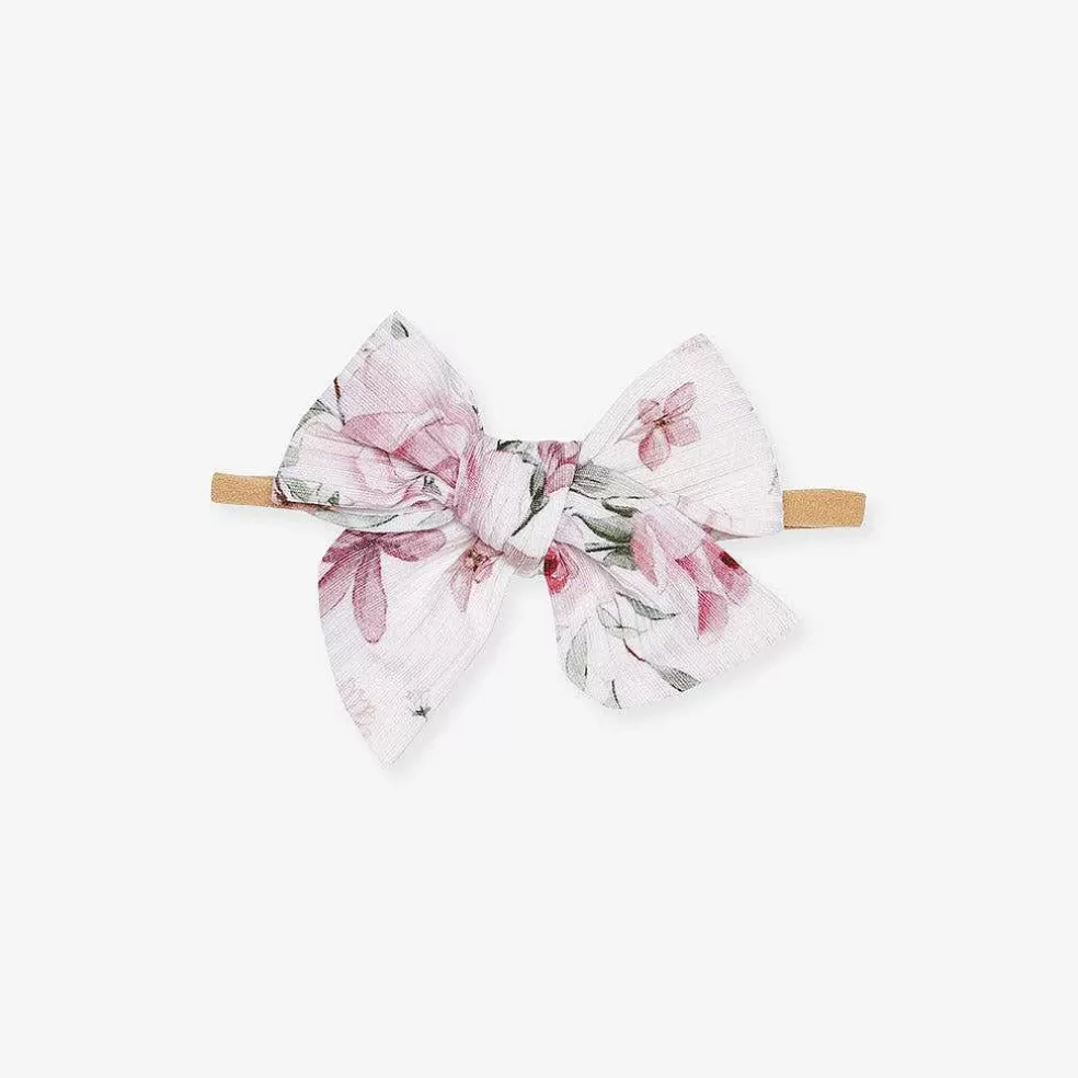 Posh Peanut Nylon Headband Fashion