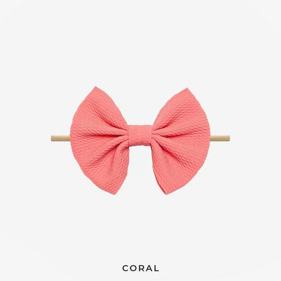 Posh Peanut Nylon Headband Cheap
