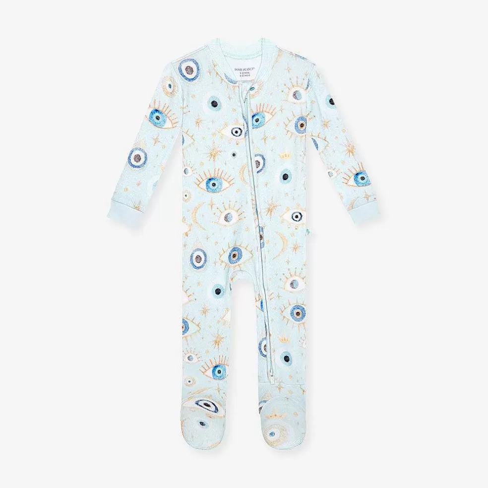 Posh Peanut Pacci Zippered One Piece Online