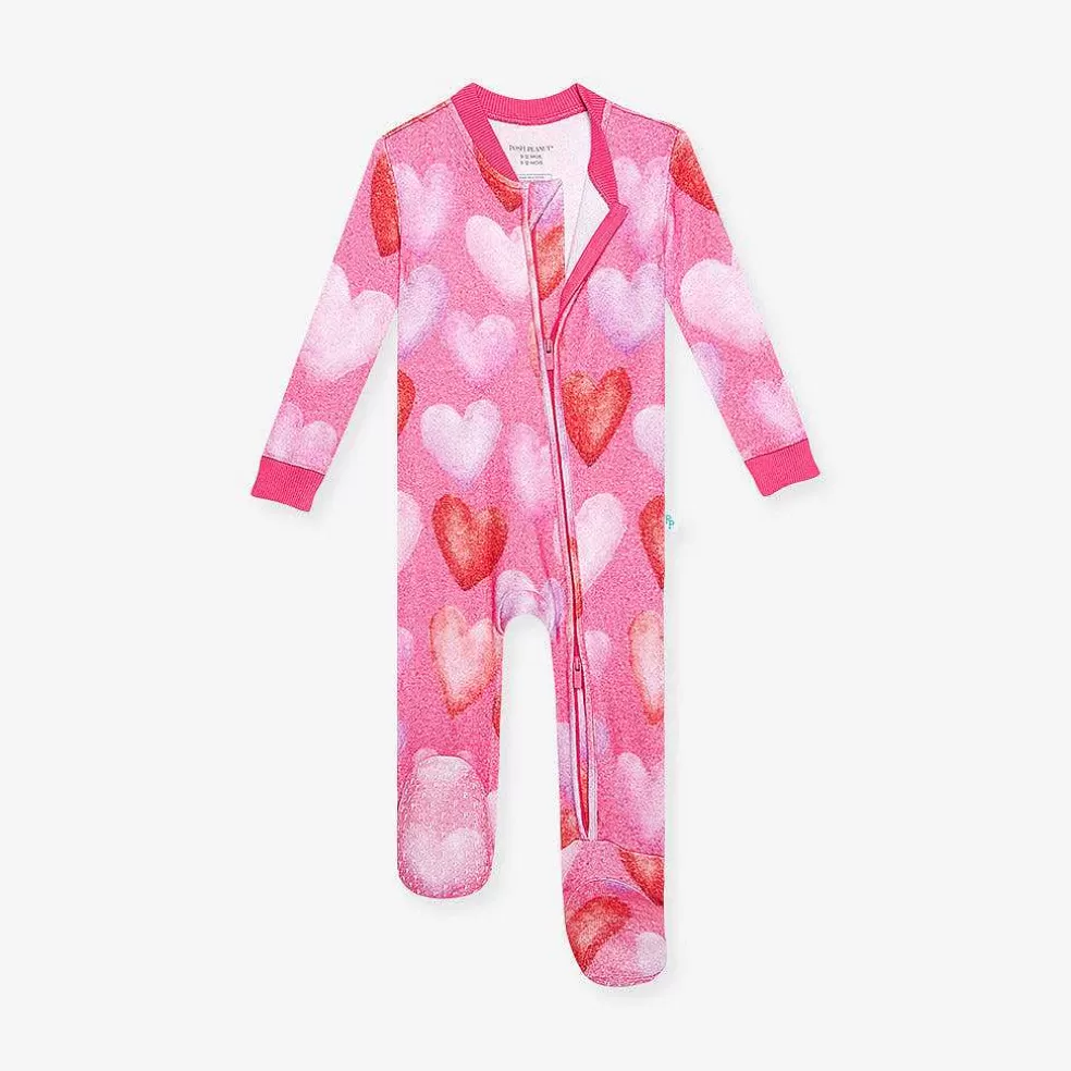 Posh Peanut Pacci Zippered One Piece Outlet