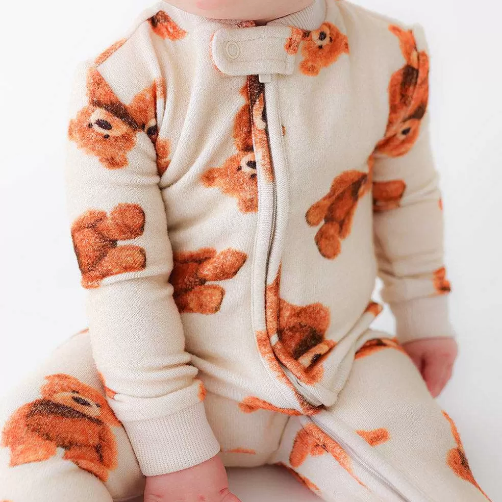 Posh Peanut Pacci Zippered One Piece Best