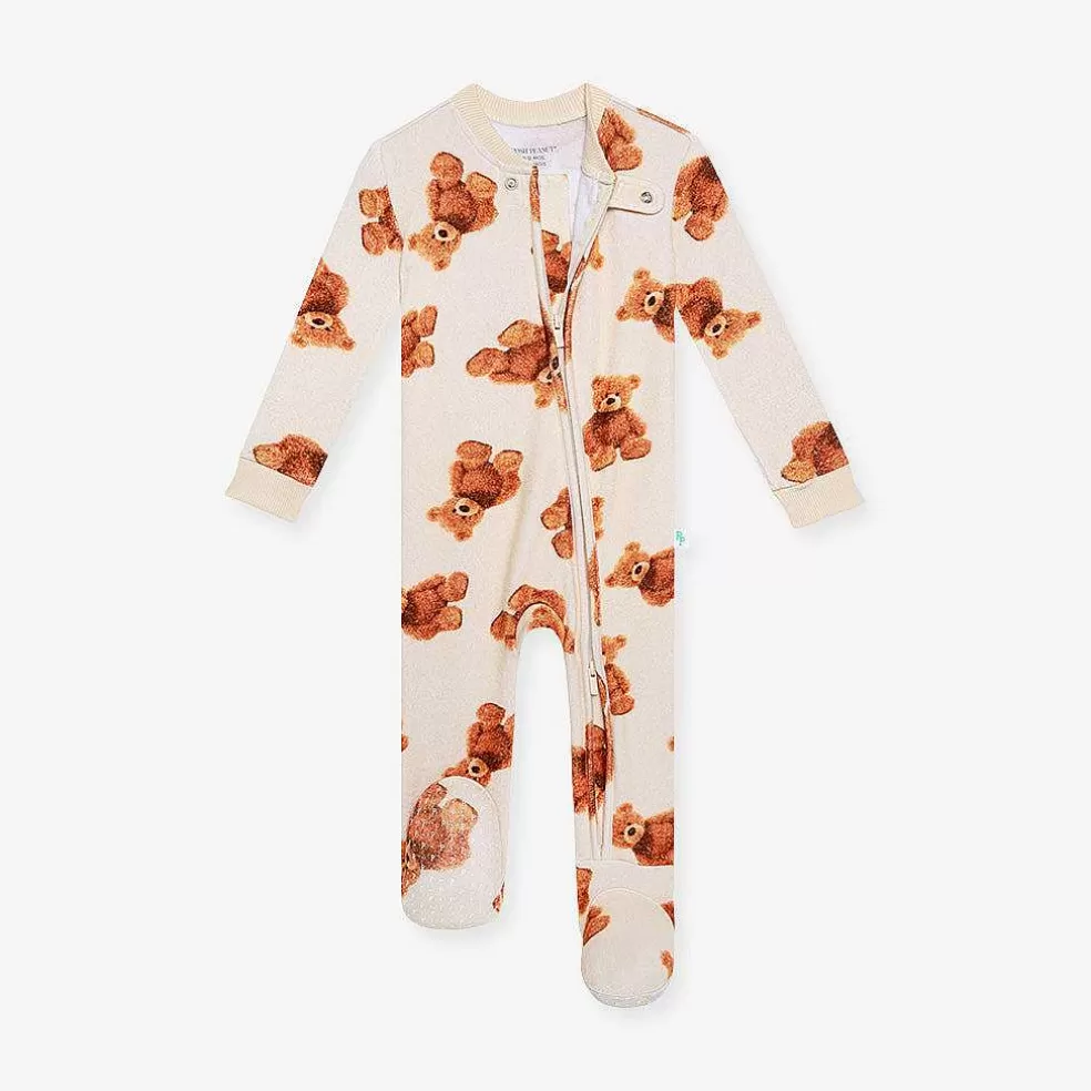 Posh Peanut Pacci Zippered One Piece Best