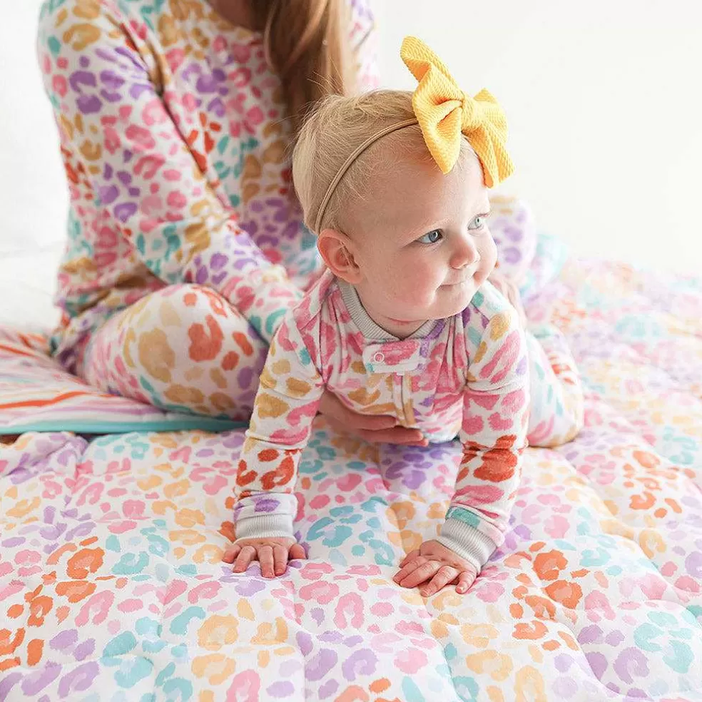 Posh Peanut Pacci Zippered One Piece Store