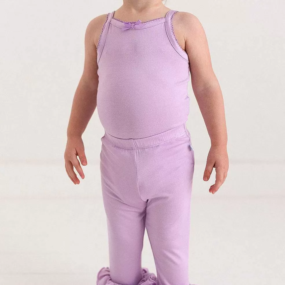 Posh Peanut Picot Bodysuit Best