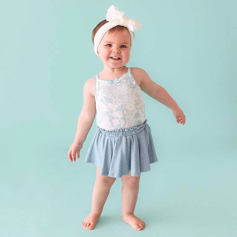 Posh Peanut Picot Bodysuit Discount