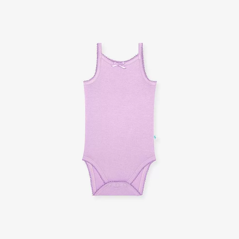 Posh Peanut Picot Bodysuit Best