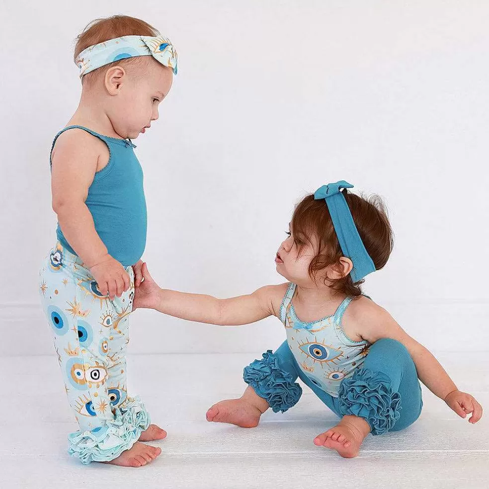Posh Peanut Picot Bodysuit Clearance