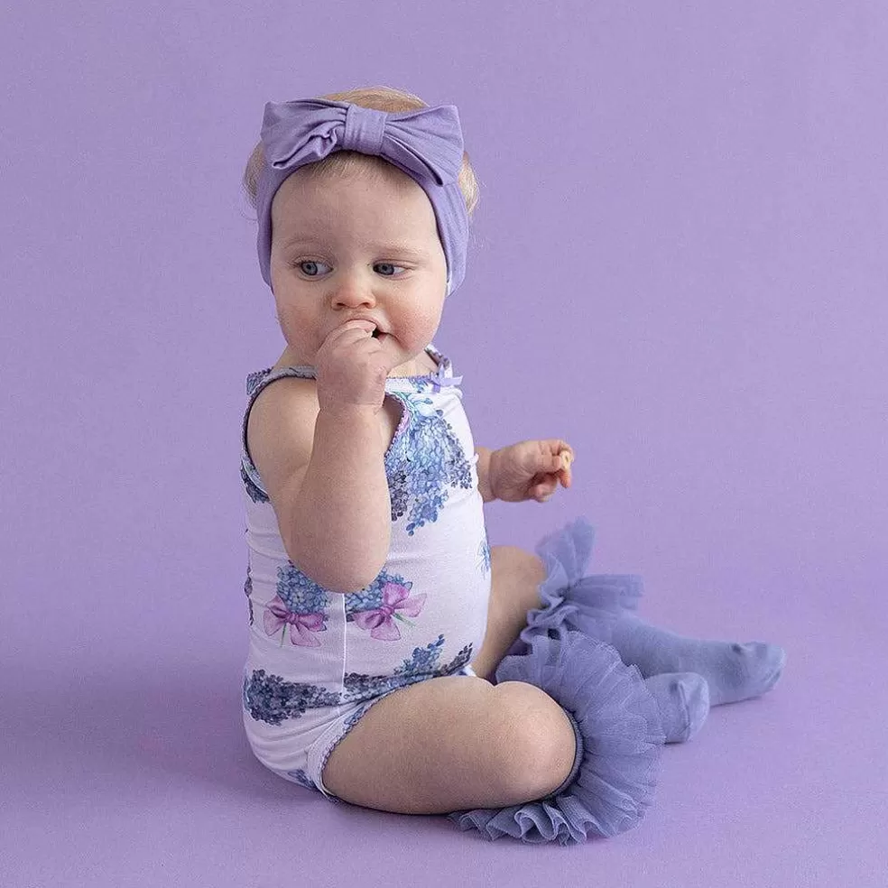 Posh Peanut Picot Bodysuit Outlet
