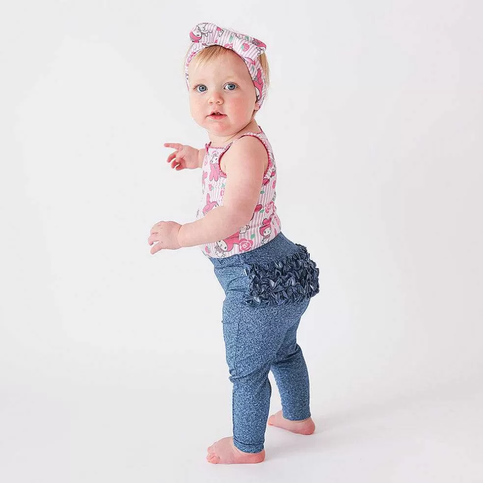 Posh Peanut Picot Bodysuit Sale