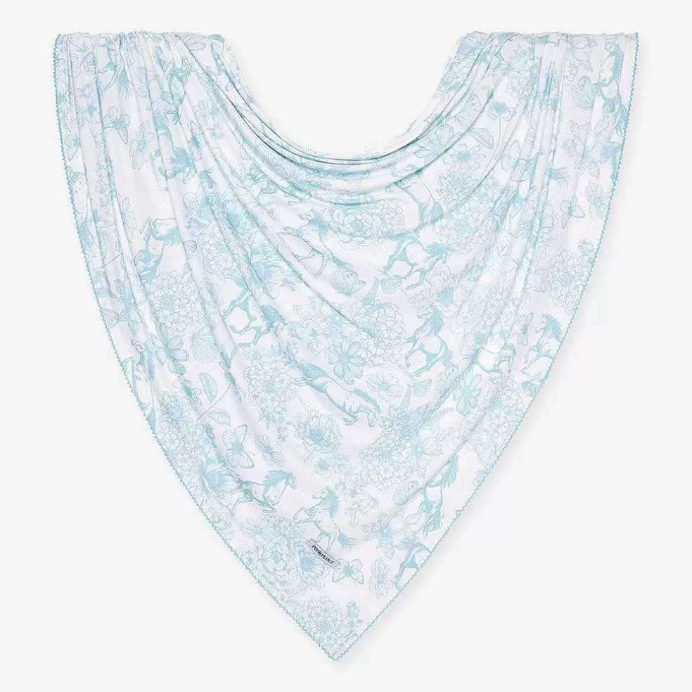 Posh Peanut Picot Swaddle Set Outlet