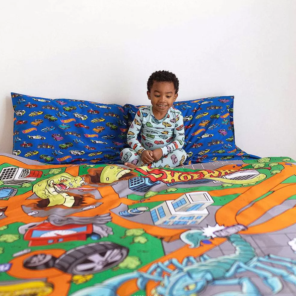 Posh Peanut Pillowcase Set Cheap