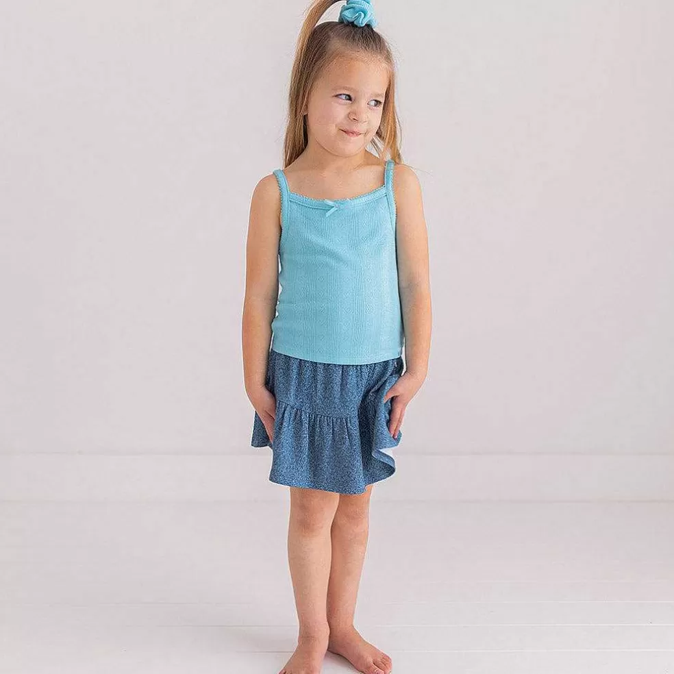Posh Peanut Pointelle Cami New