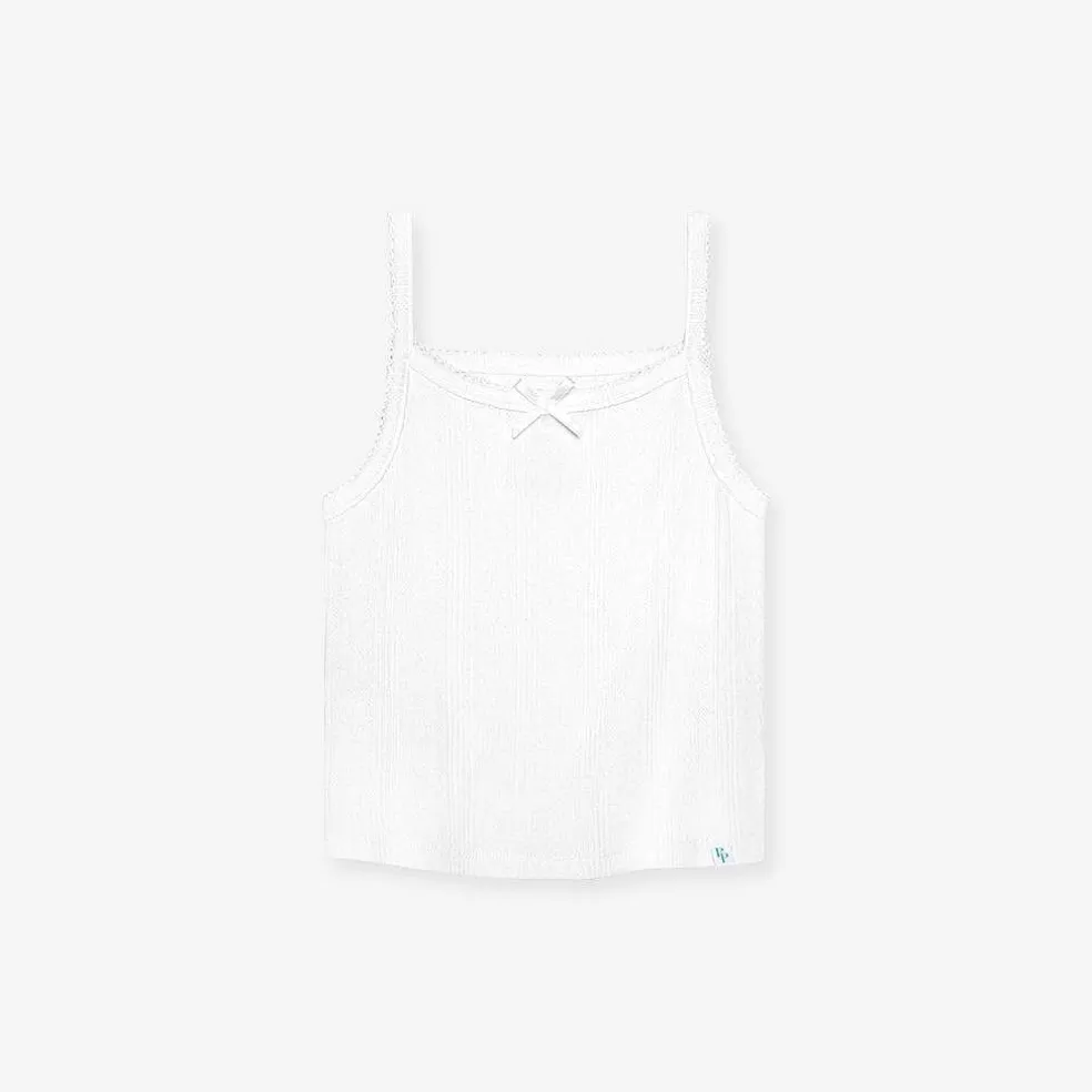 Posh Peanut Pointelle Cami Best
