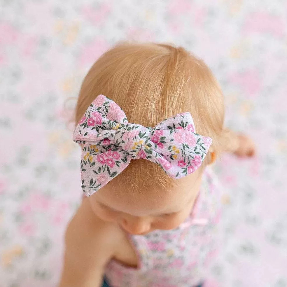 Posh Peanut Pointelle Nylon Headband Best