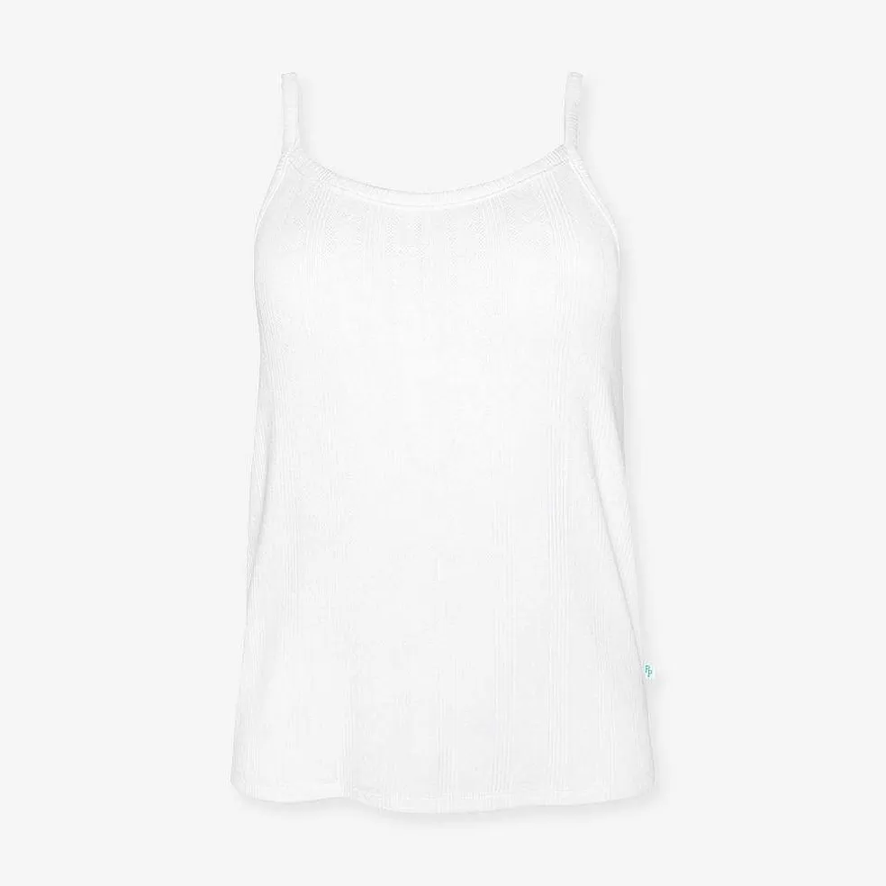 Posh Peanut Pointelle Women'S Cami Outlet