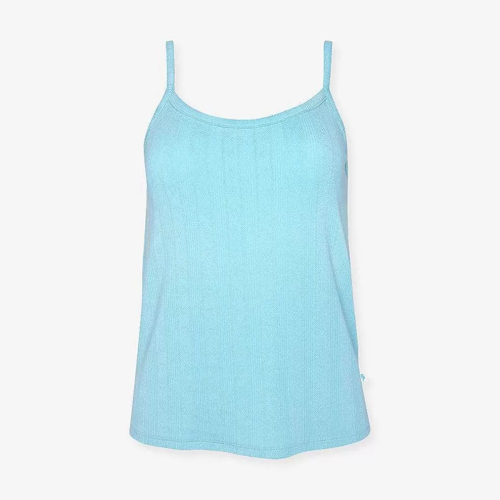 Posh Peanut Pointelle Women'S Cami Clearance