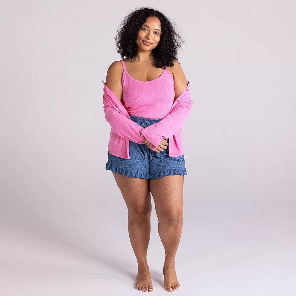 Posh Peanut Pointelle Women'S Cami Best