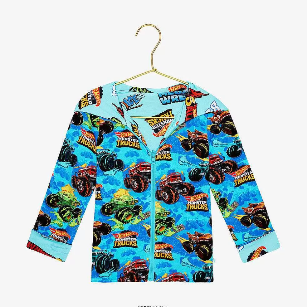 Posh Peanut Reversible Long Sleeve Jacket Shop