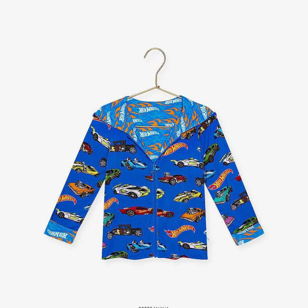Posh Peanut Reversible Long Sleeve Jacket Sale