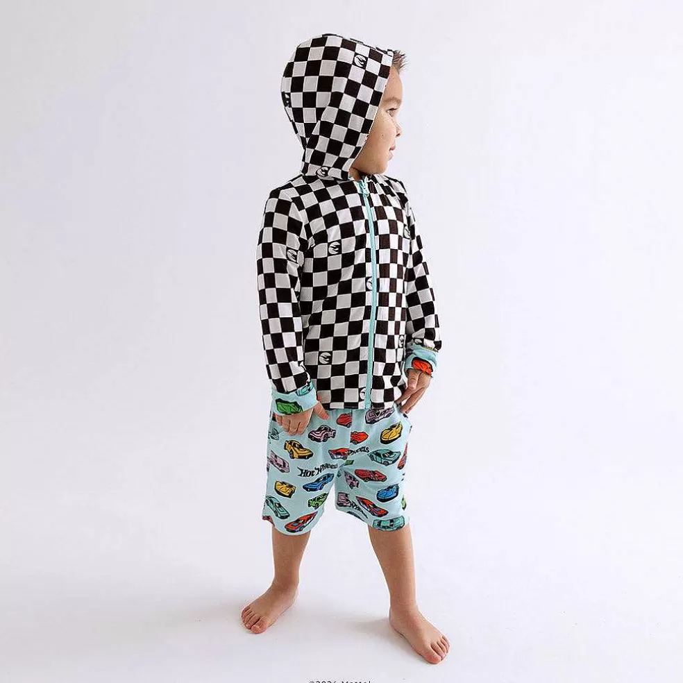 Posh Peanut Reversible Long Sleeve Jacket Shop