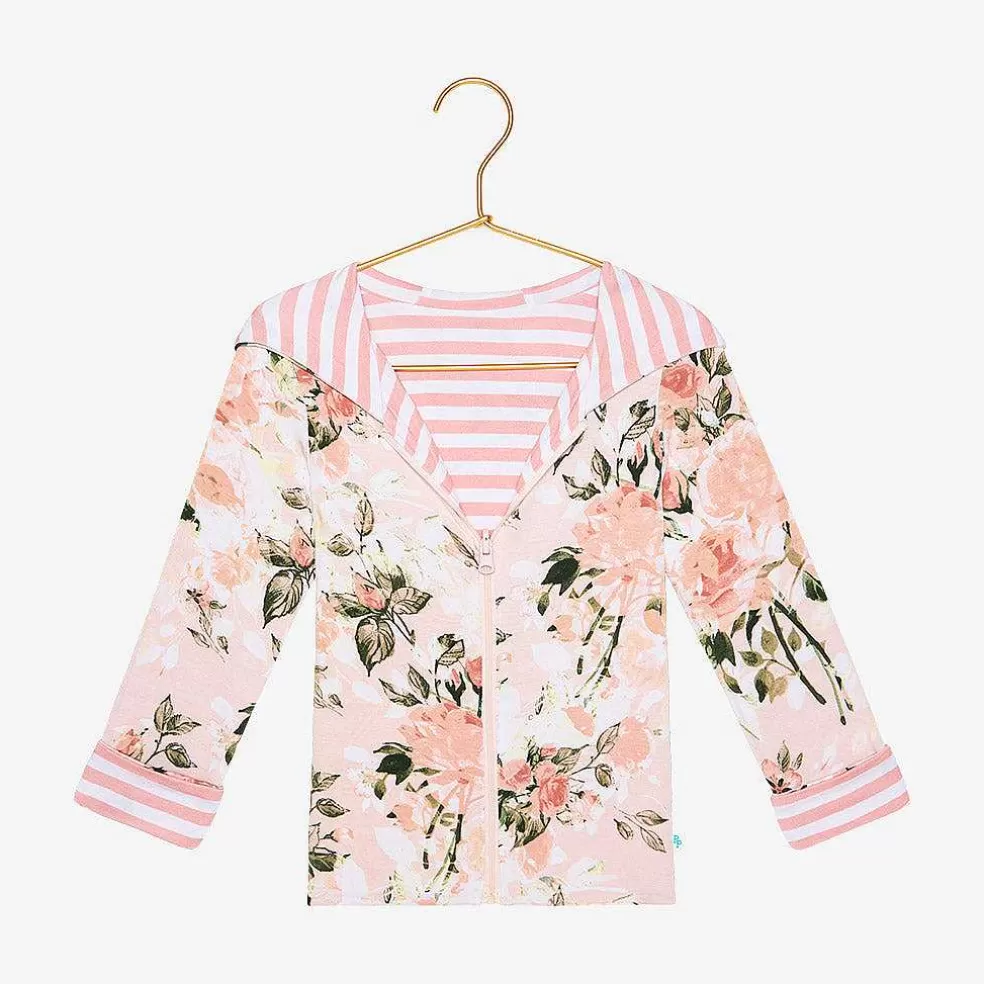 Posh Peanut Reversible Long-Sleeve Jacket Outlet