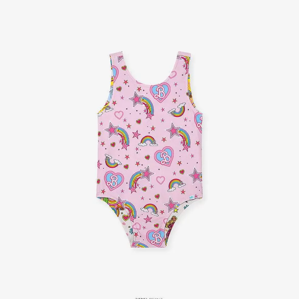 Posh Peanut Reversible One Piece Swimsuit Online