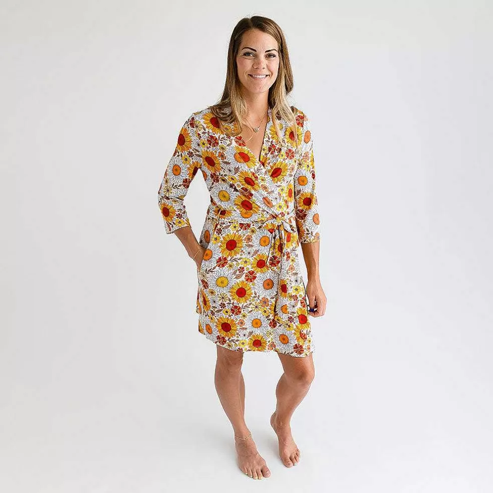 Posh Peanut Robe Sale