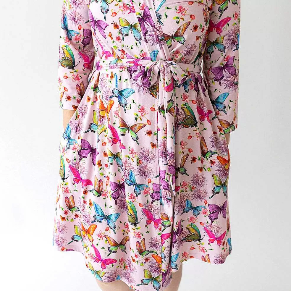 Posh Peanut Robe Hot