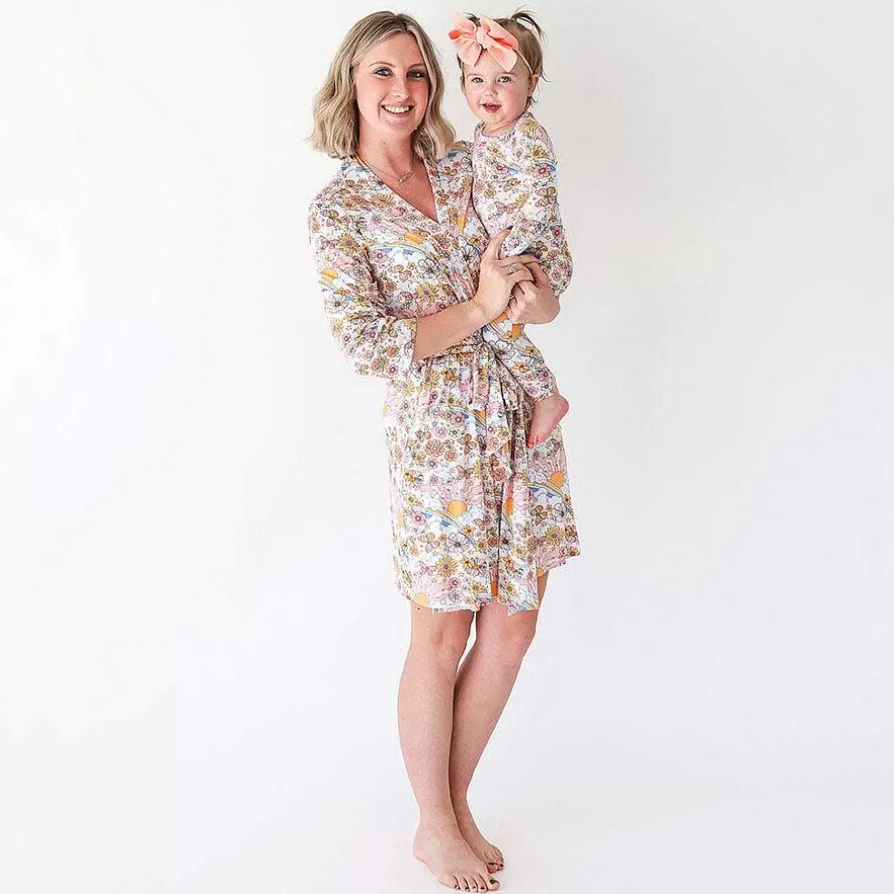 Posh Peanut Robe Shop