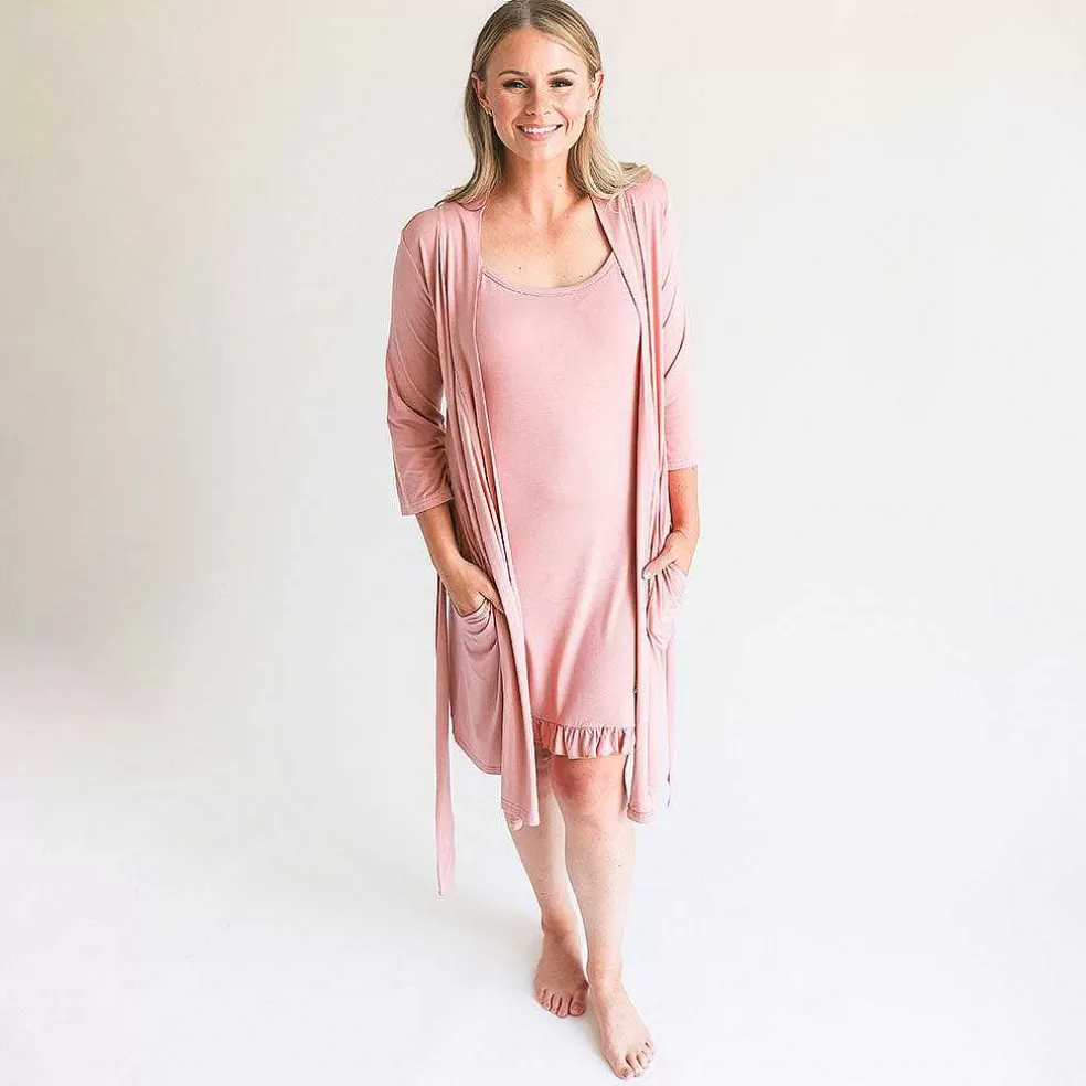 Posh Peanut Robe Shop