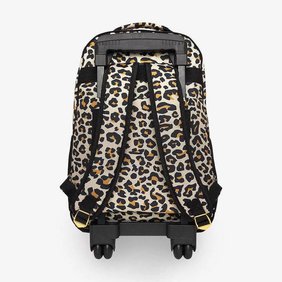 Posh Peanut Rolling Backpack Best Sale