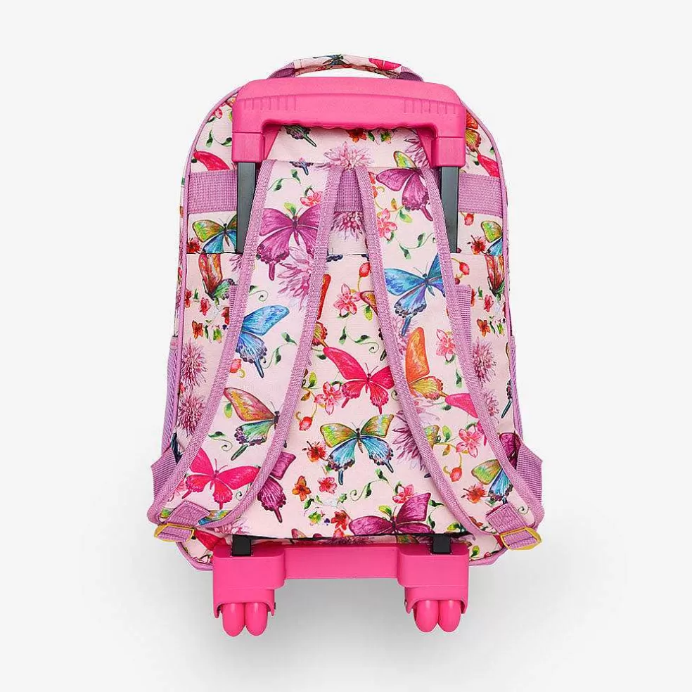 Posh Peanut Rolling Backpack Online