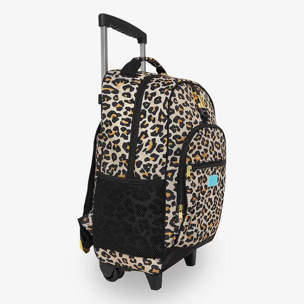 Posh Peanut Rolling Backpack Best Sale