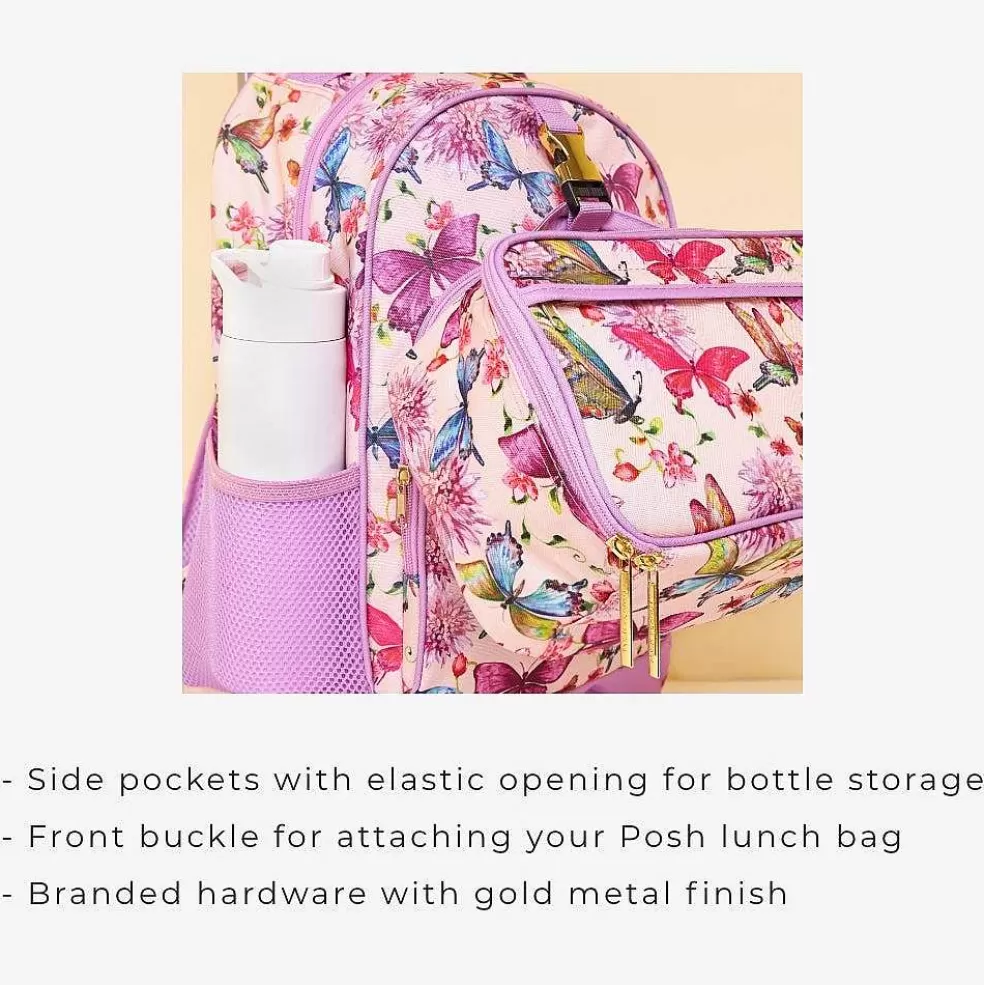 Posh Peanut Rolling Backpack Online