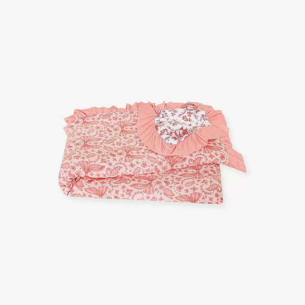 Posh Peanut Ruffled Luxe Patoo® Best Sale