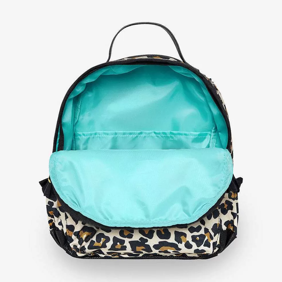 Posh Peanut Ruffled Mini Backpack Fashion