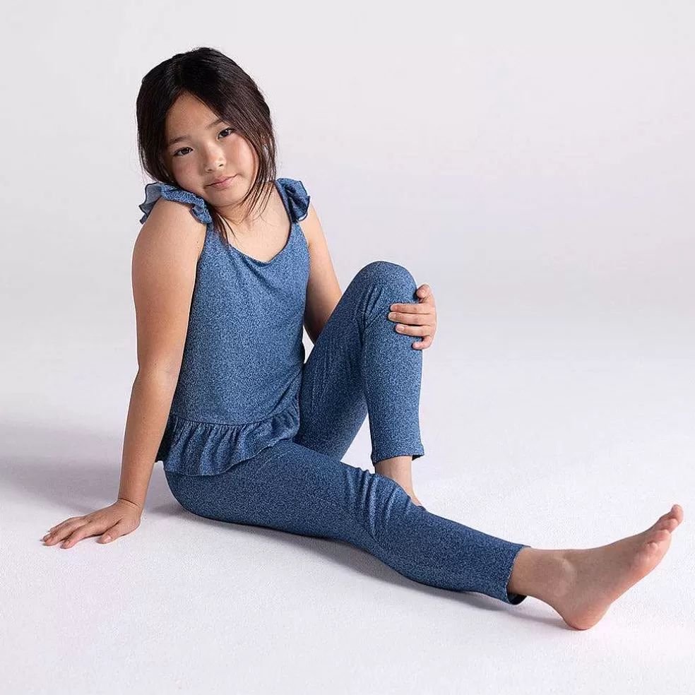 Posh Peanut Ruffled Tank Store